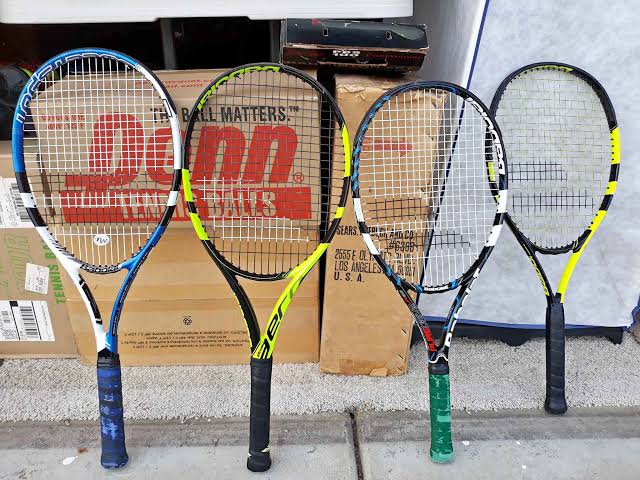 Comparing Wilson Blade vs Babolat Pure Drive